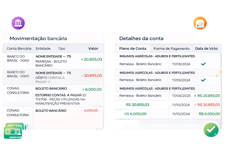 CONAG Agro Soluções — ERP Rural para Gestão Inteligente do Agronegócio