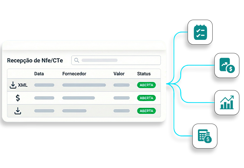 CONAG Agro Soluções — ERP Rural para Gestão Inteligente do Agronegócio