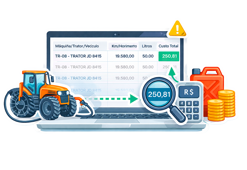 CONAG Agro Soluções — ERP Rural para Gestão Inteligente do Agronegócio