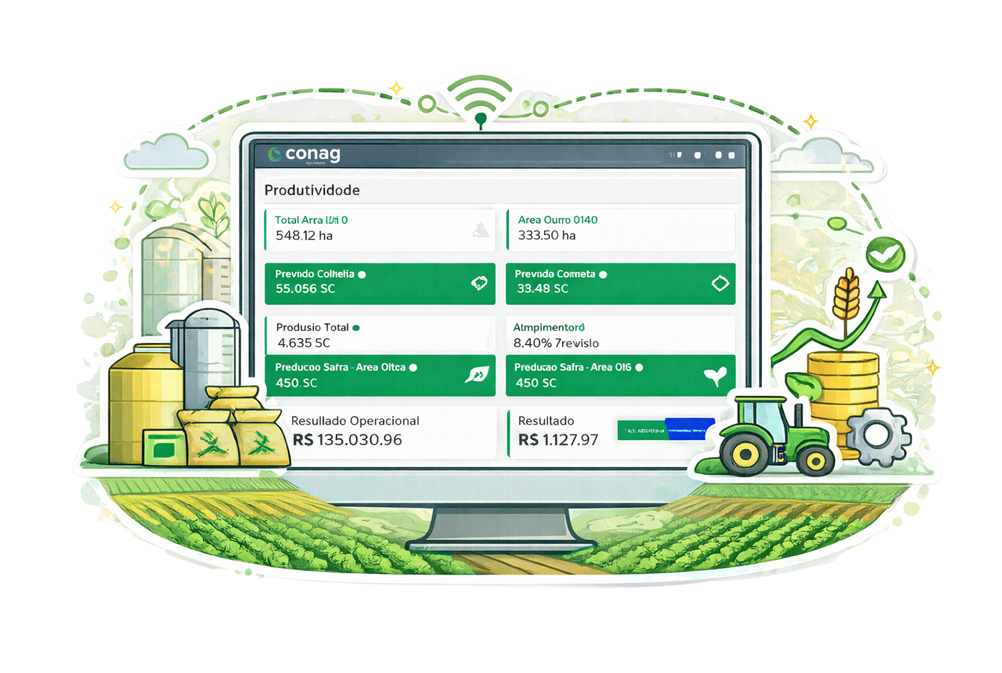 Relatórios Gerenciais