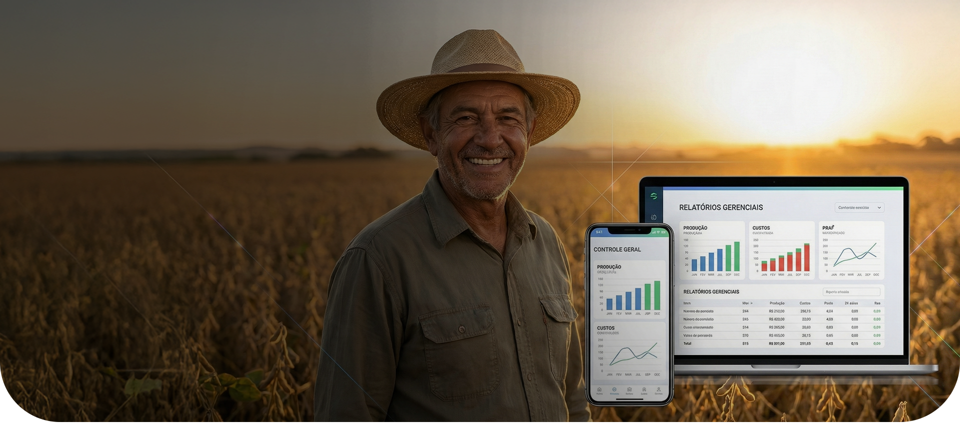 CONAG Agro Soluções — ERP Rural para Gestão Inteligente do Agronegócio