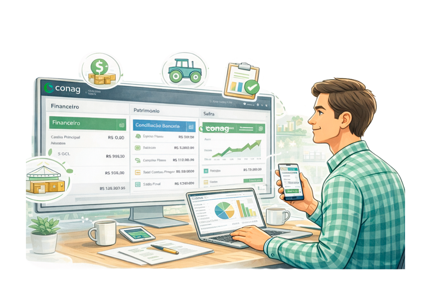 Consultor Financeiro